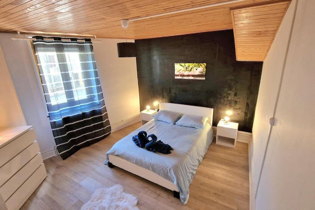 La Maison De Nelly Labellise 3* Mouzon  Buitenkant foto