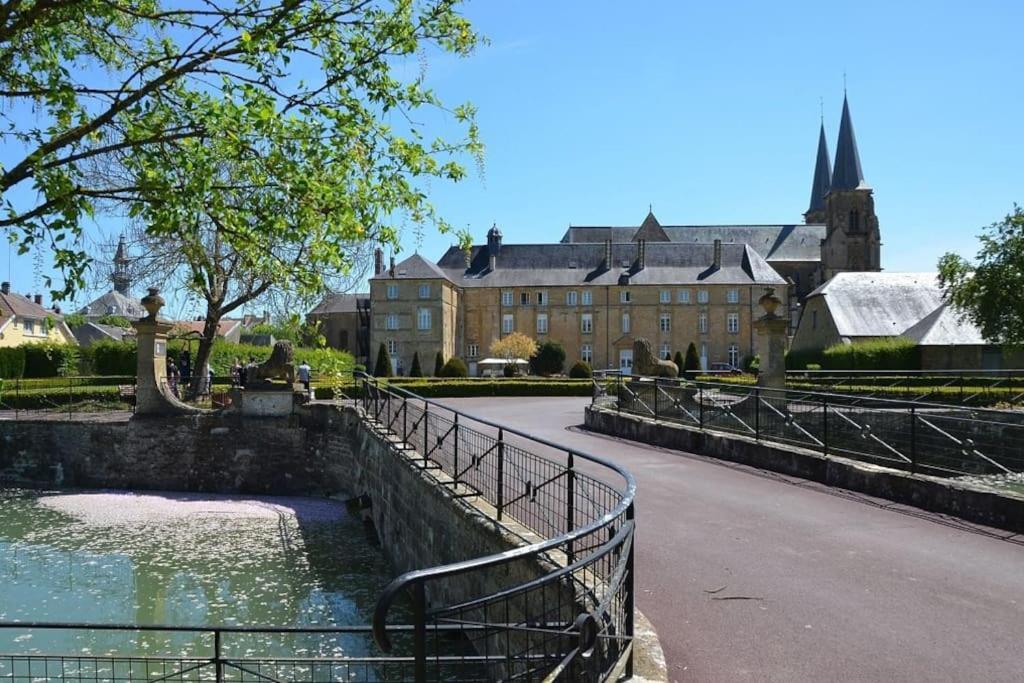La Maison De Nelly Labellise 3* Mouzon  Buitenkant foto